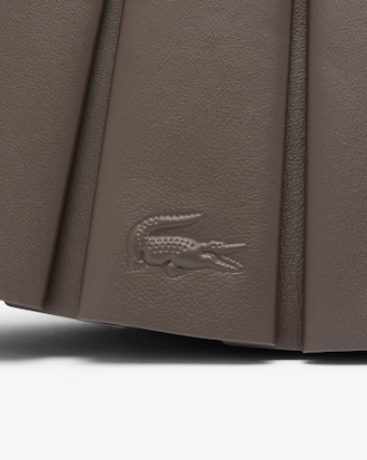 Medium Lenglen Leather Bag