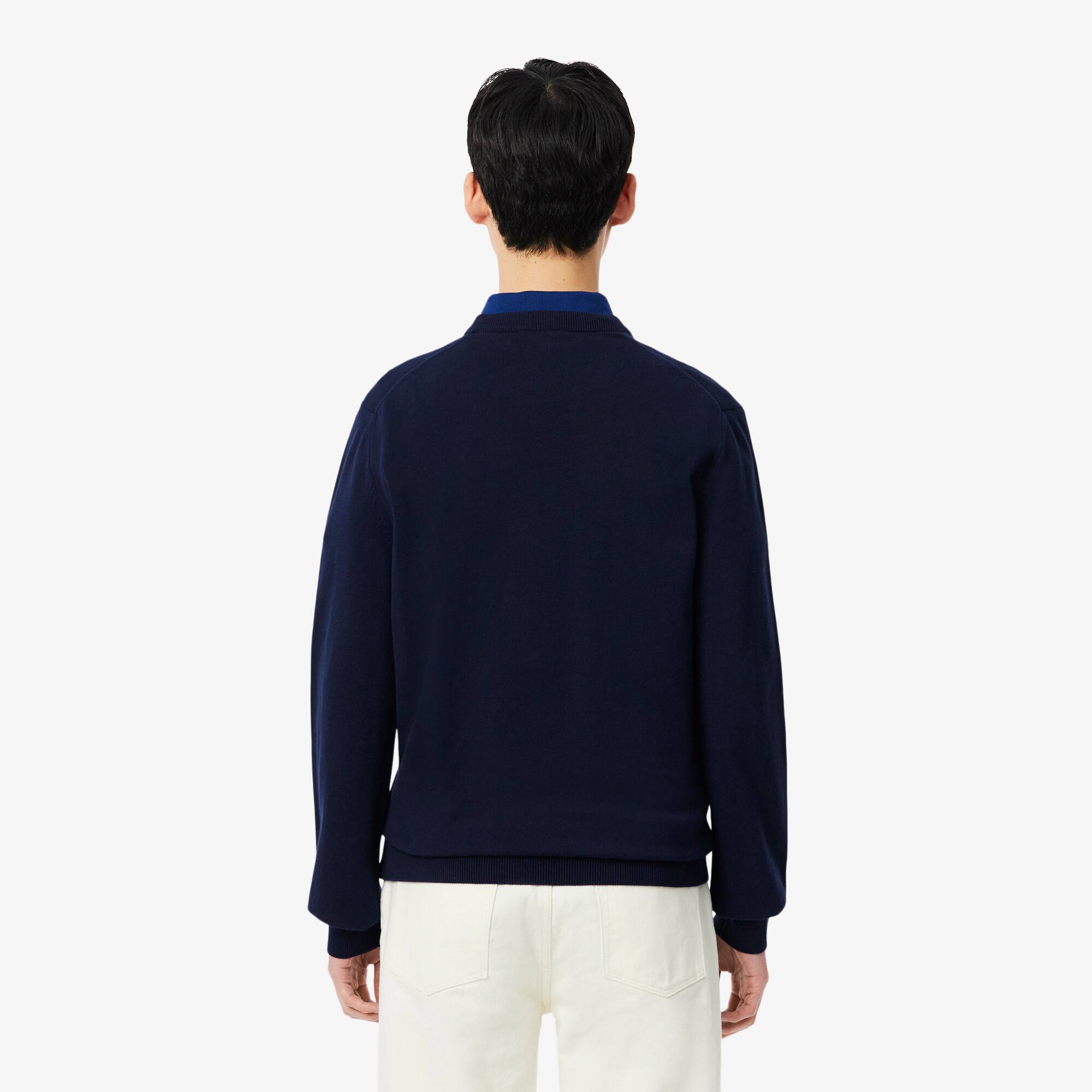 新品タグ付CLANELOOSE SHAPE DEEPNECK KNIT TOPS якісний жіночий топ з нової колекції • стан нового • гарна вʼязка