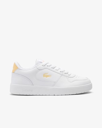 Women's Court Ace Leather Sneakers