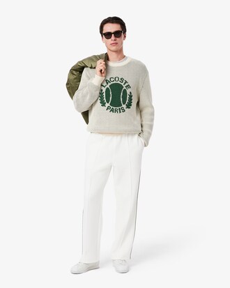 Men's Club-Low Leather Sneakers