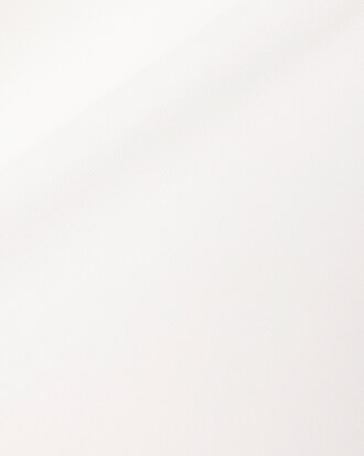 Logo Stripe Cotton Sweatshirt