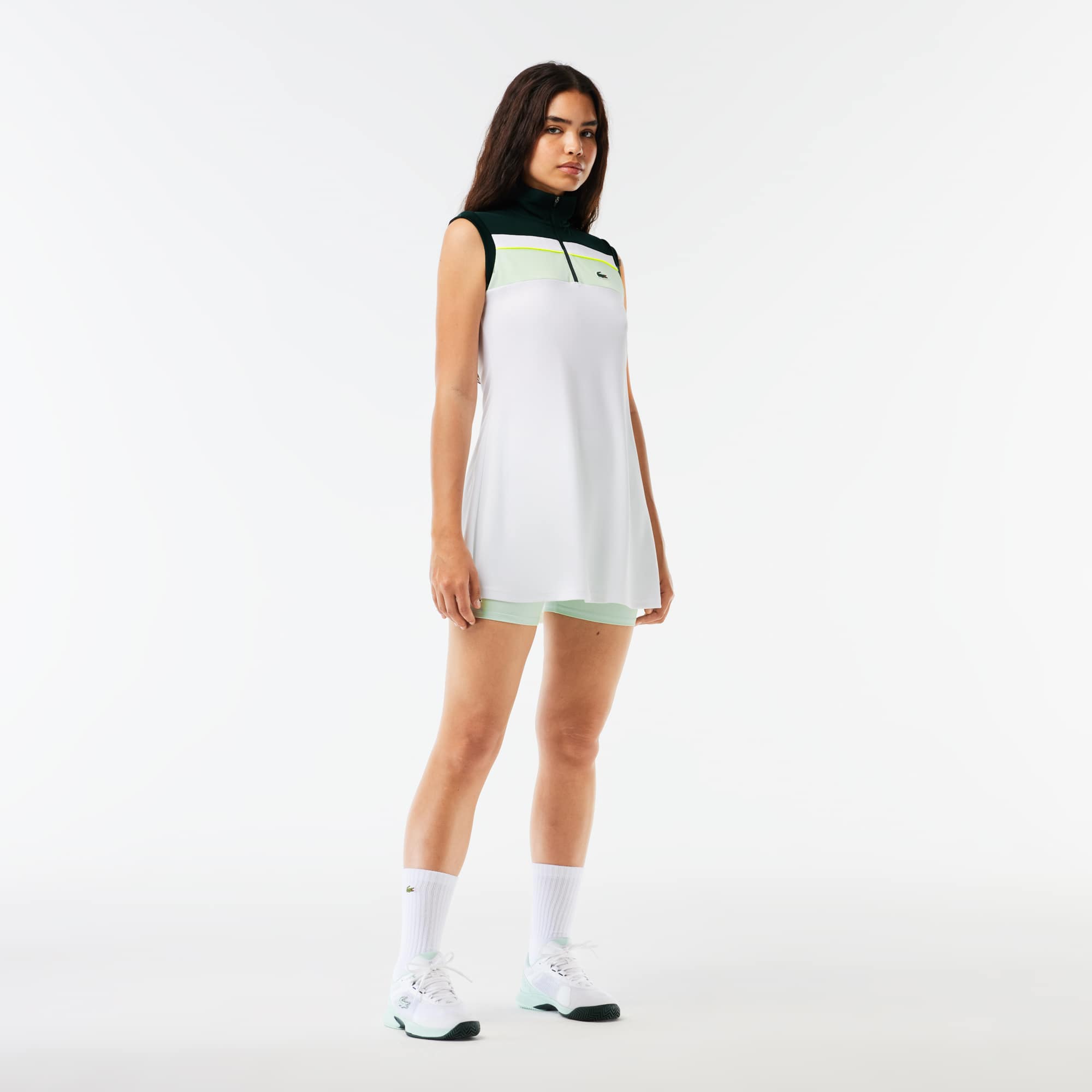 Lacoste dress hot sale shorts