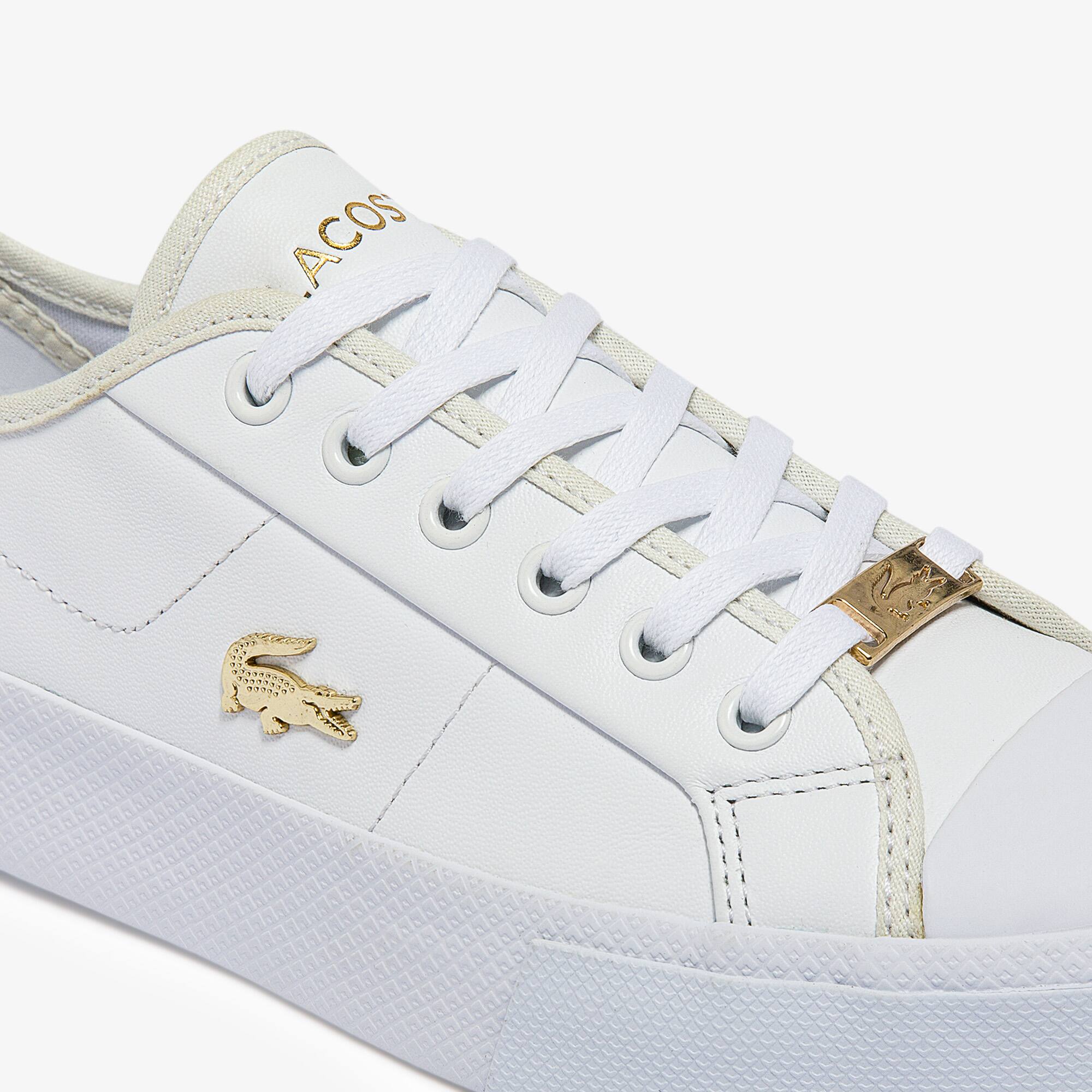 Ziane Plus Leather Tonal Trainers 