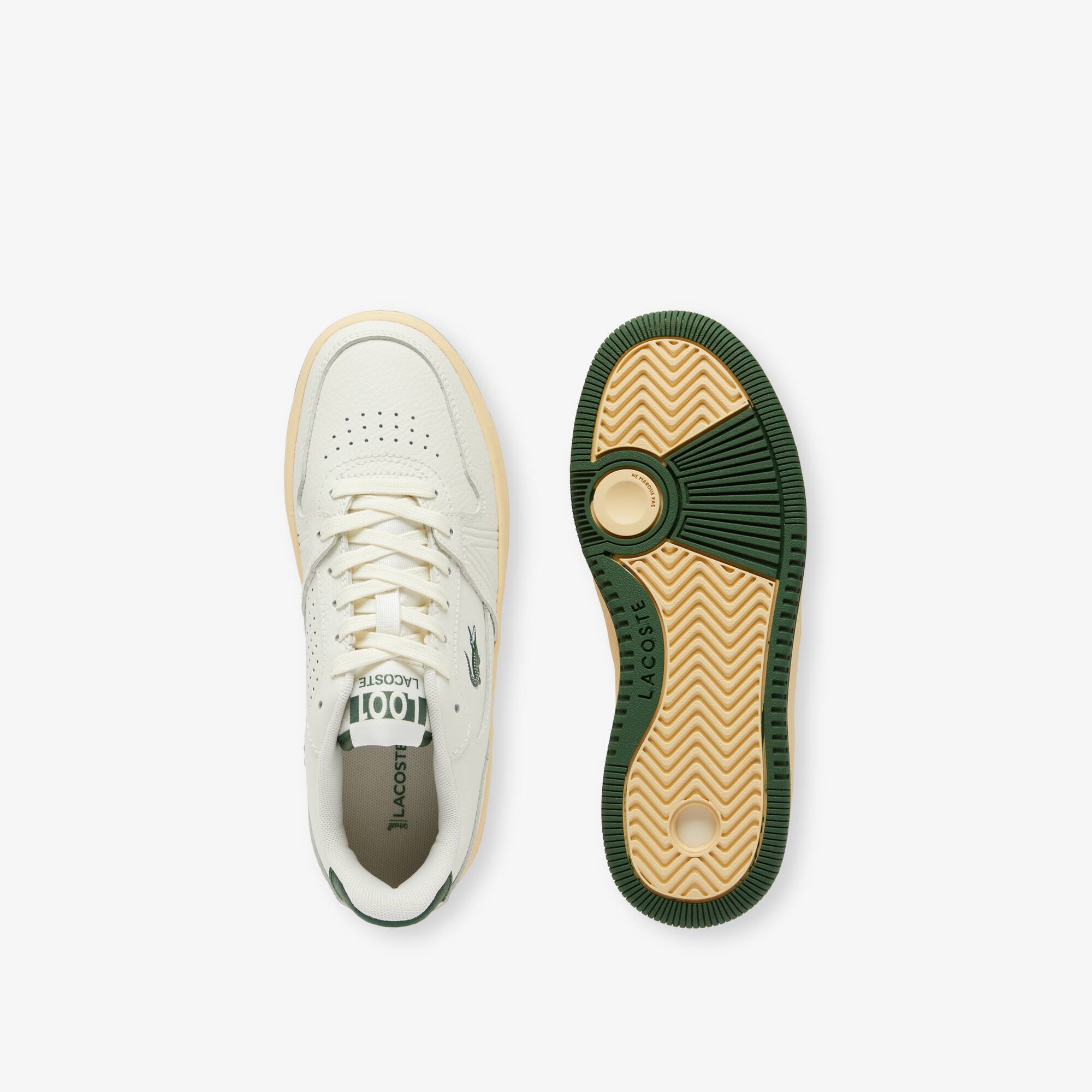 Women's L001 Set Leather Sneakers - Women's trainers - New