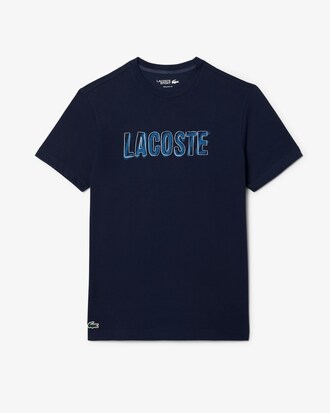 Ultra Dry Printed Sport T-shirt