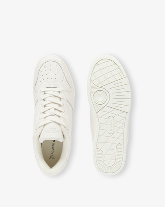 Men's T-Clip Set Leather Sneakers