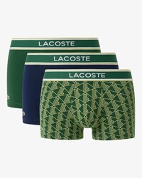 3-Pack Monogram Trunks