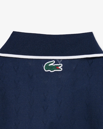 Tennis Heritage Ultra Dry Stretch Polo Shirt