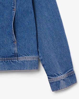 Cotton Denim Jacket
