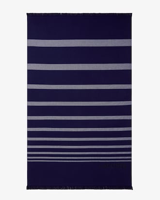 L Rythme Fouta Beach Towel