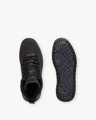 Men's T-Clip Winter Mid Sneakers Boots