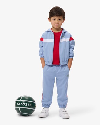 Diamond Taffeta Tracksuit