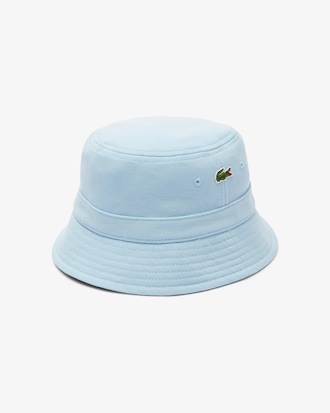 Piqué Bucket Hat