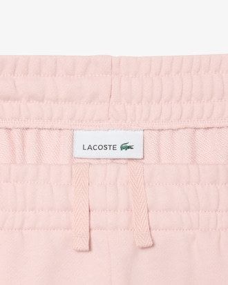 Flared Fleece Sweatpants