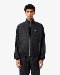 Cropped Monogram Sportsuit Jacket