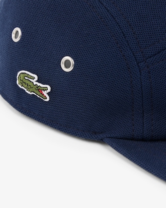 Piqu&eacute; Jockey Cap