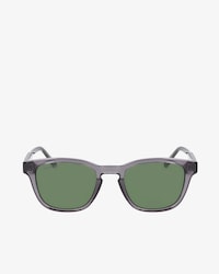 Rectangle Petit Piqué Sunglasses