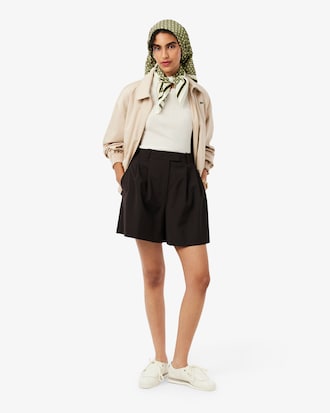 Women&rsquo;s Club-Low Leather Slip-On