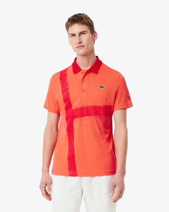 Lacoste Tennis x Novak Djokovic Polo Shirt