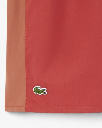 Colour-Block Swim Trunks
