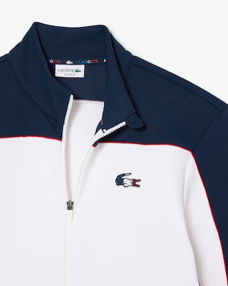 French Tennis Team Ceremony Jacket
