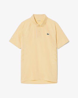 Lacoste Tennis x Novak Djokovic On Court Polo Shirt
