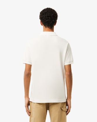 French Made Classic Fit L.12.12 Polo Shirt