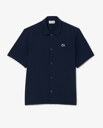 Ultra Dry Printed Stretch Golf Shirt