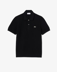 Classic Fit Knitted Polo Shirt