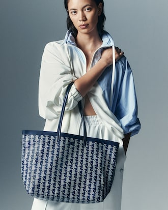 Zely Tote with Pouch