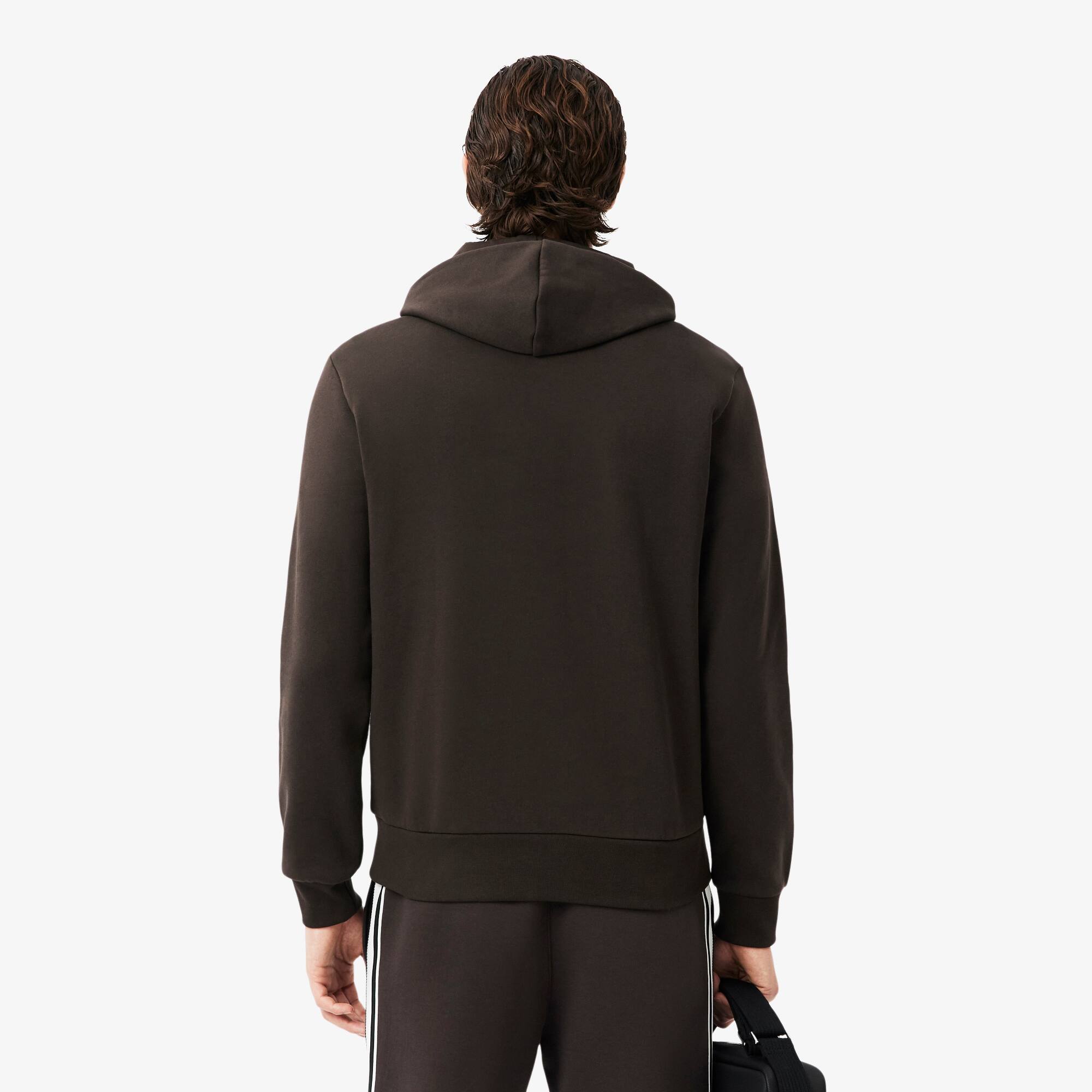 Men's Hoodie in Organic Cotton: sizes XXS to 6XL | Lacoste UK