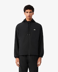 Sportsuit Jacket with Removable Hood