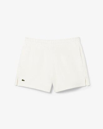 Double Face Piqué Shorts