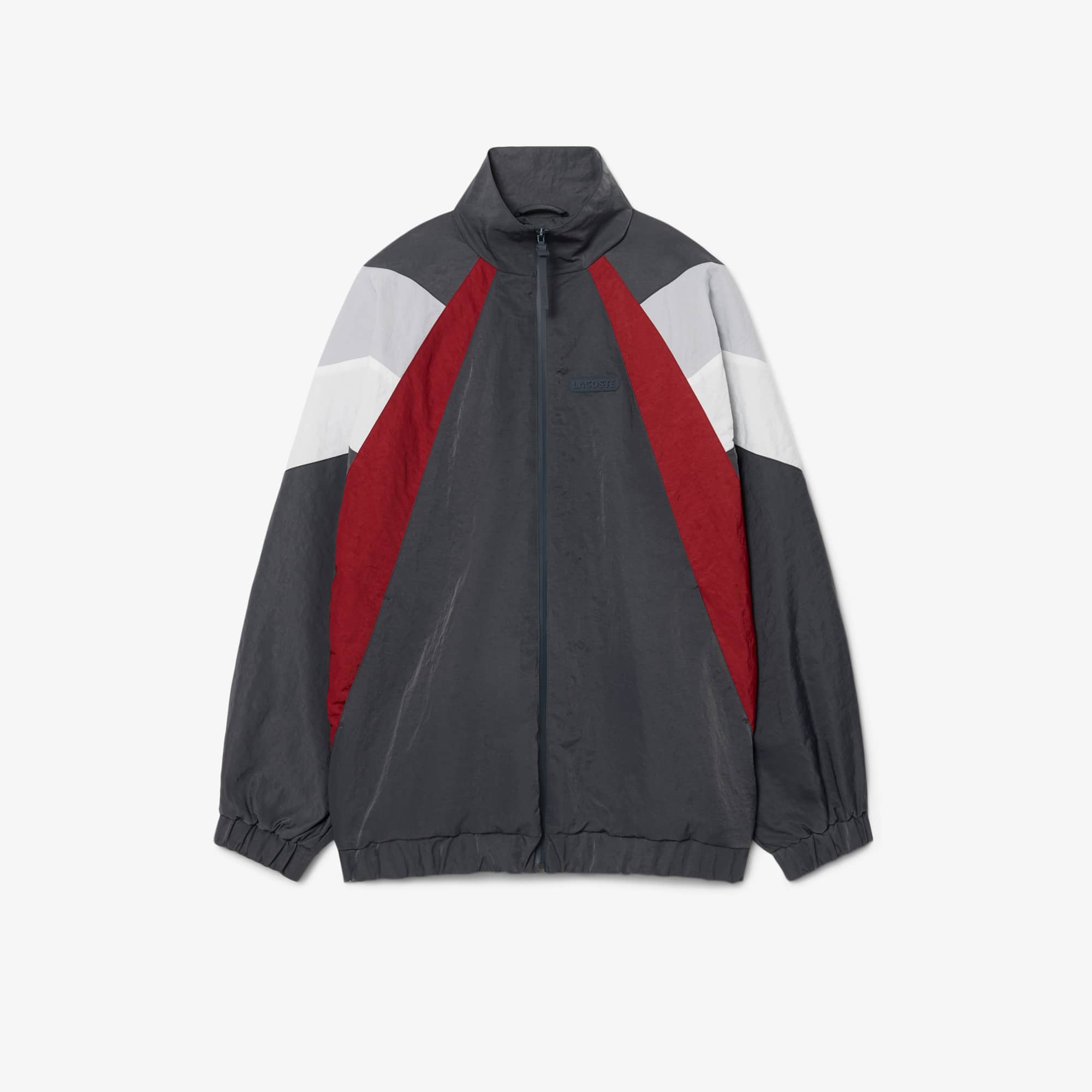Runway Colour-Block Track Jacket - Men's Jackets & Coats - New In