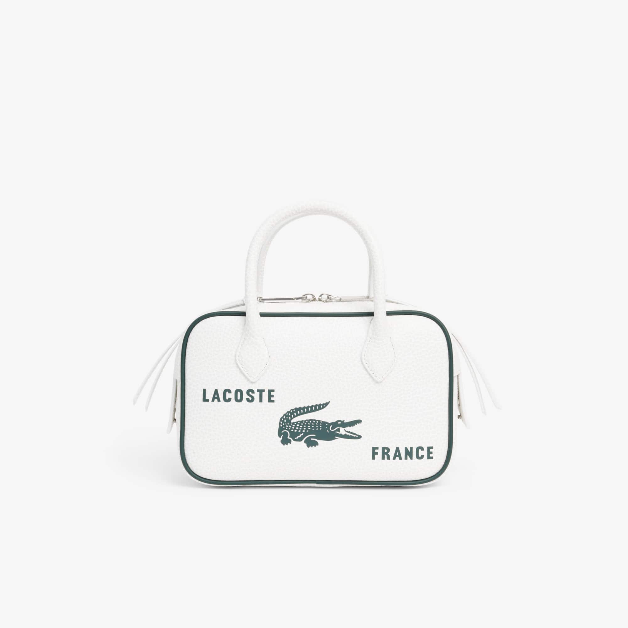 Runway Small Printed Leather Gym Bag - All Women's Bags & Handbags