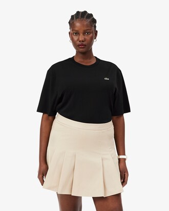 Relaxed Fit Soft Cotton T-shirt