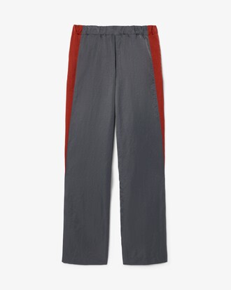Runway Loose Fit Stripe Detail Joggers
