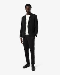 Logo Trim Sweatpants