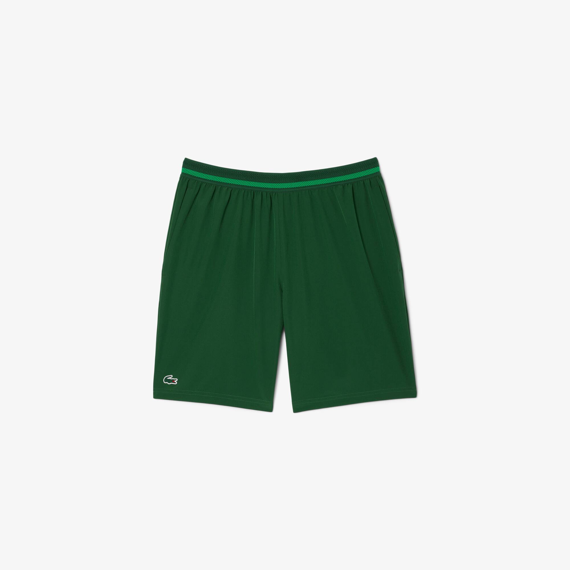 Lacoste Tennis x Novak Djokovic Shorts - Shorts - New In 2026
