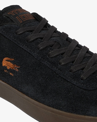 Men's Baseshot Suede Sneakers