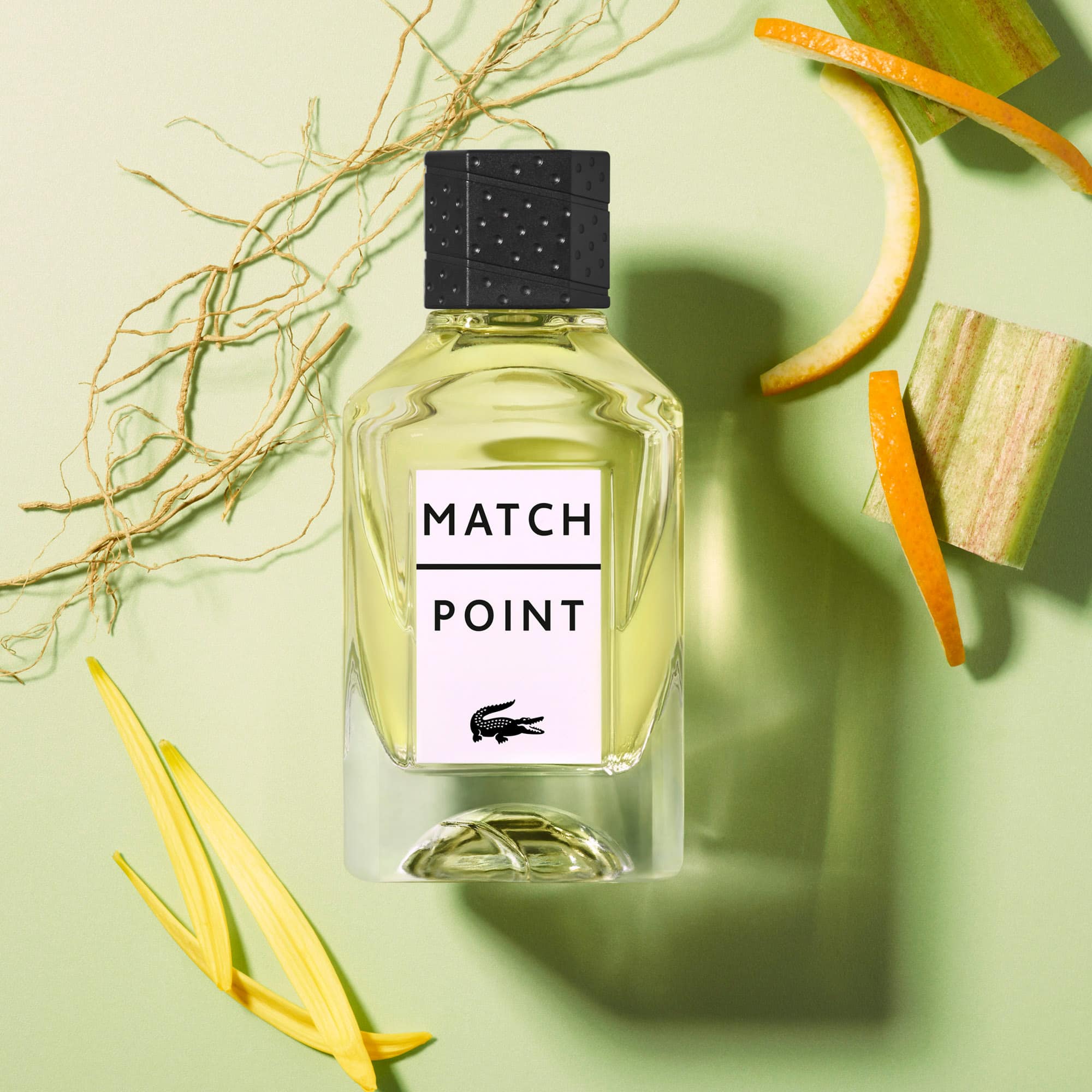 Match point parfum discount lacoste