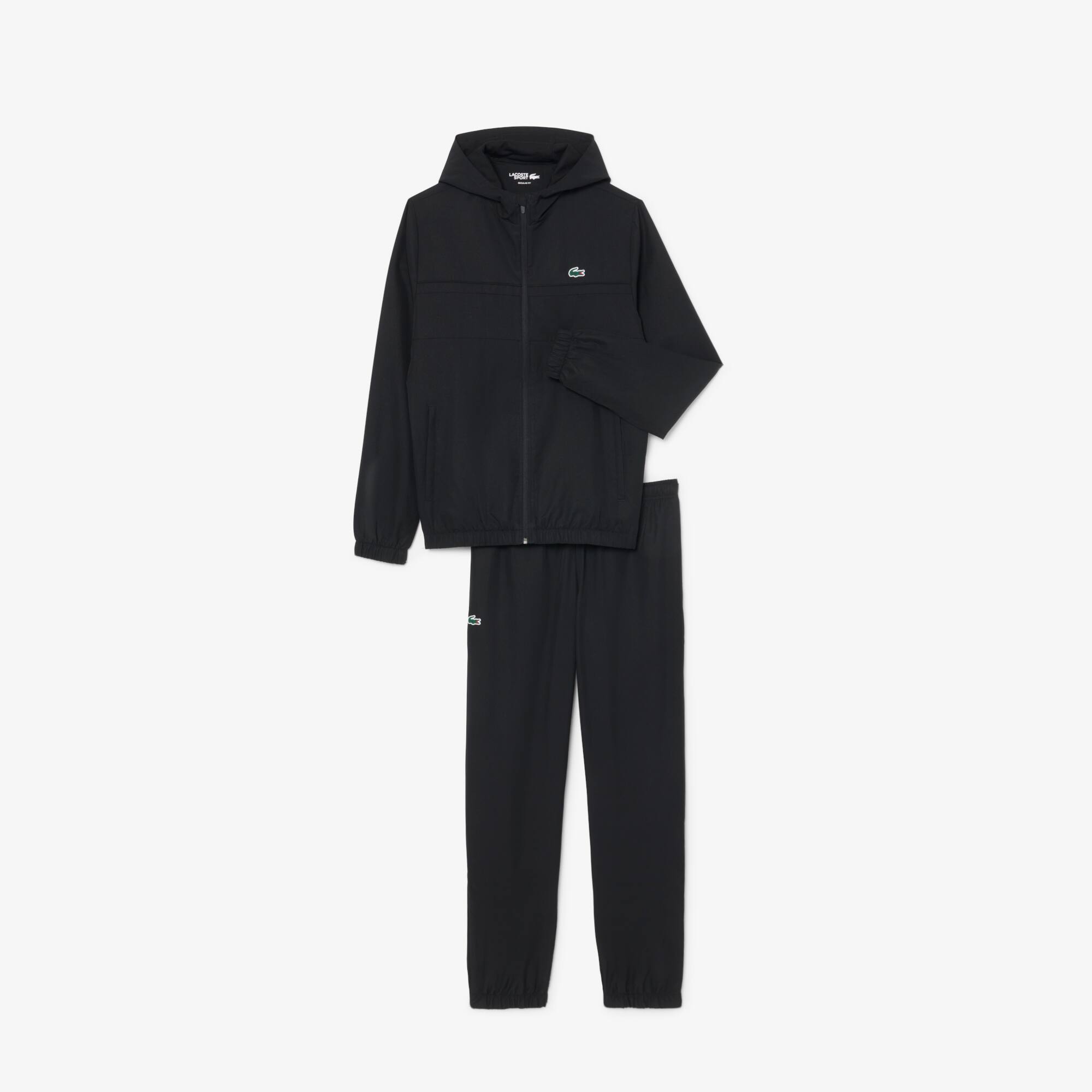 Diamond Taffeta Sport Tracksuit - Sets - New In 2026 | Lacoste