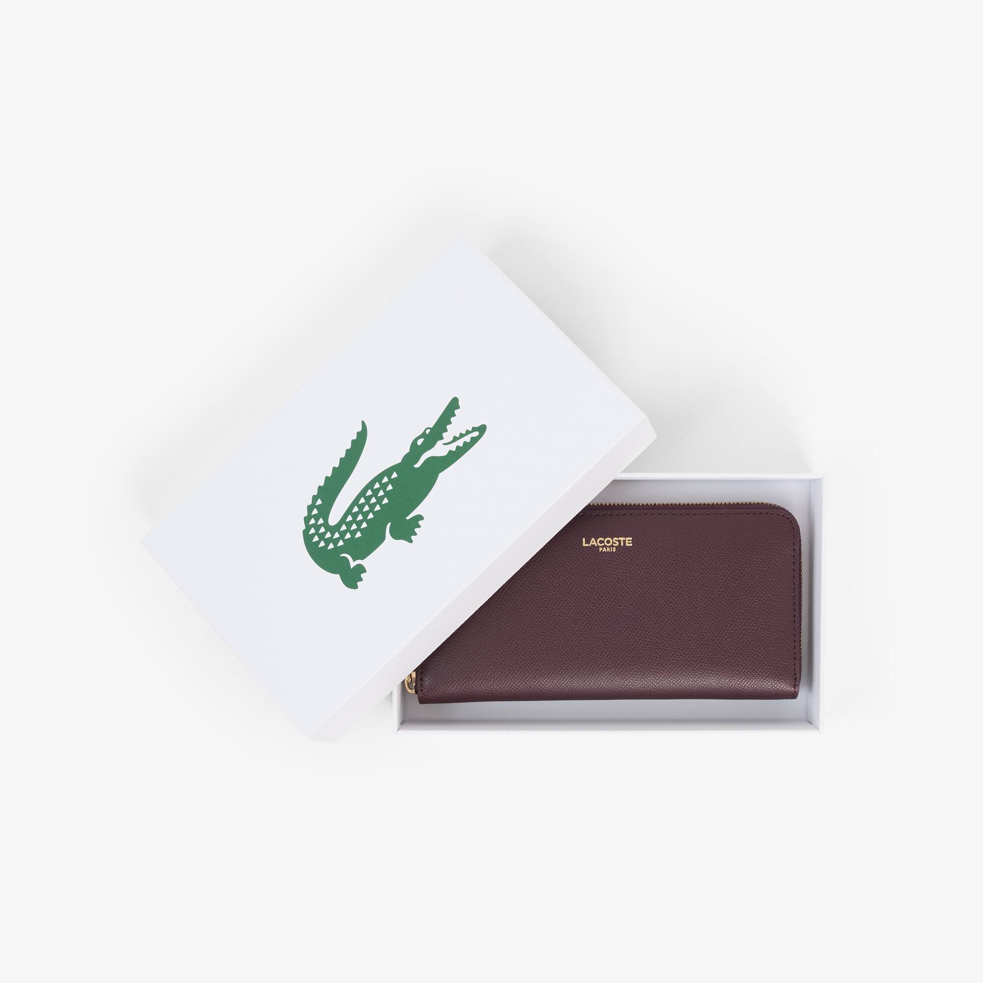 Champs-Élysées Zipped Billfold - Wallets & Small Leather Goods