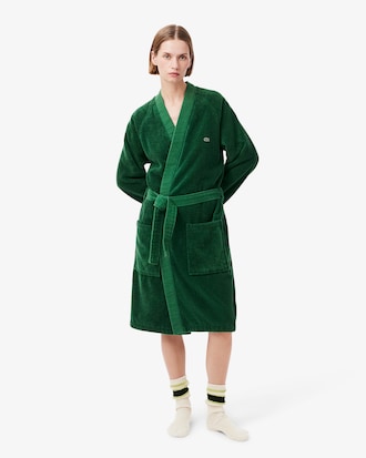 L Défilé Bathrobe
