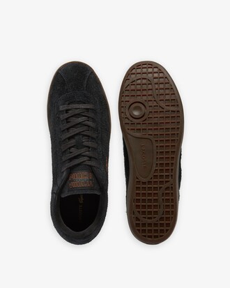 Men's Baseshot Suede Sneakers