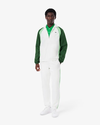 Tennis Colour-Block Tracksuit