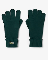 Wool Jersey Gloves