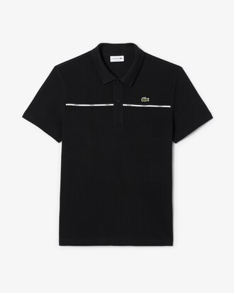 Regular Fit Logo Trim L.12.12 Polo Shirt