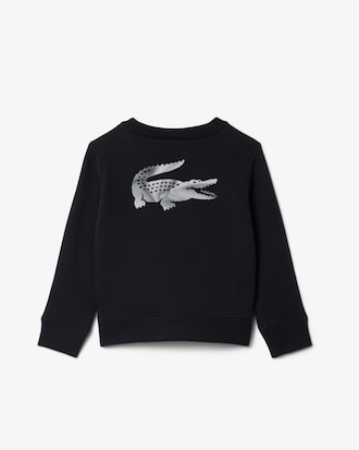 Sport Printed Fleece Sweatshirt