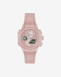 LC33 Analog and Digital Silicone Watch